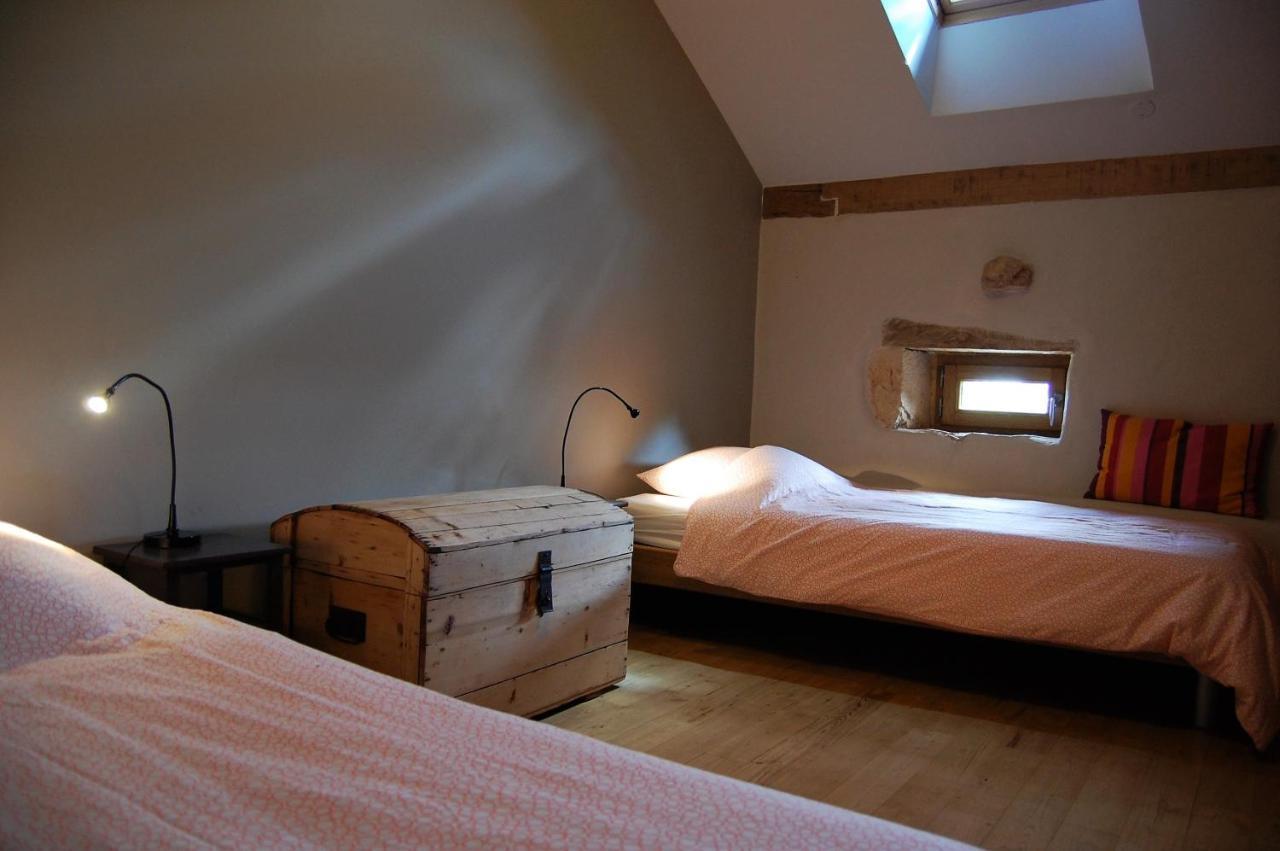 Chambre d'hôte et gîte de Cantagrel Saint-Cirq-Lapopie Extérieur photo